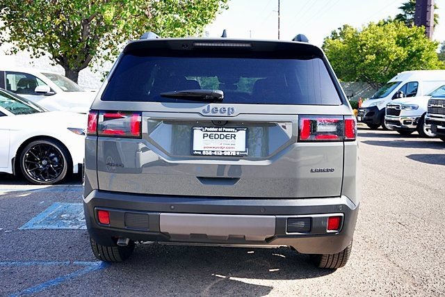 New 2026 Jeep Cherokee Laredo AWD/4WD image 10