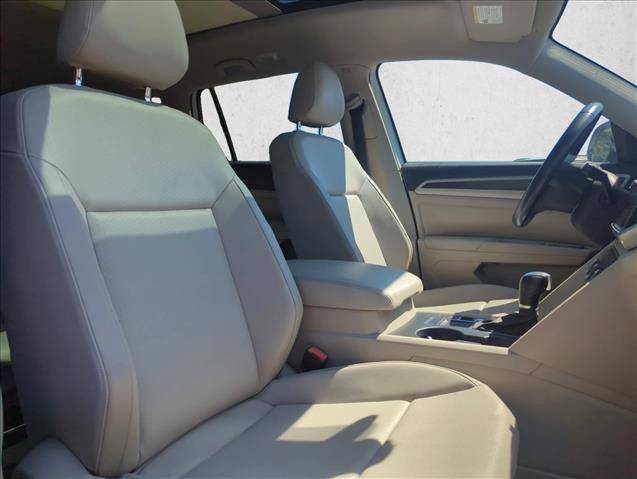 Used 2019 Volkswagen Atlas SE w/ Panoramic Sunroof Package FWD image 27