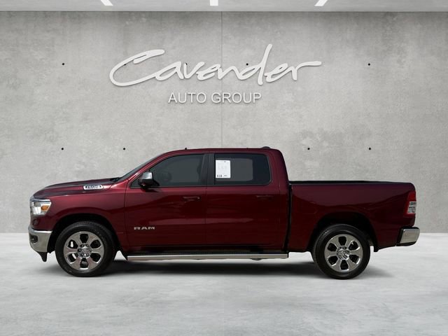 Used 2022 RAM 1500 Lone Star RWD image 13