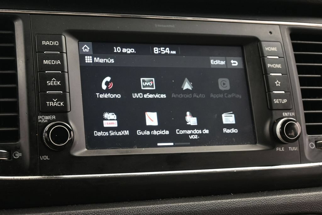 Used 2021 Kia Sedona EX FWD image 19