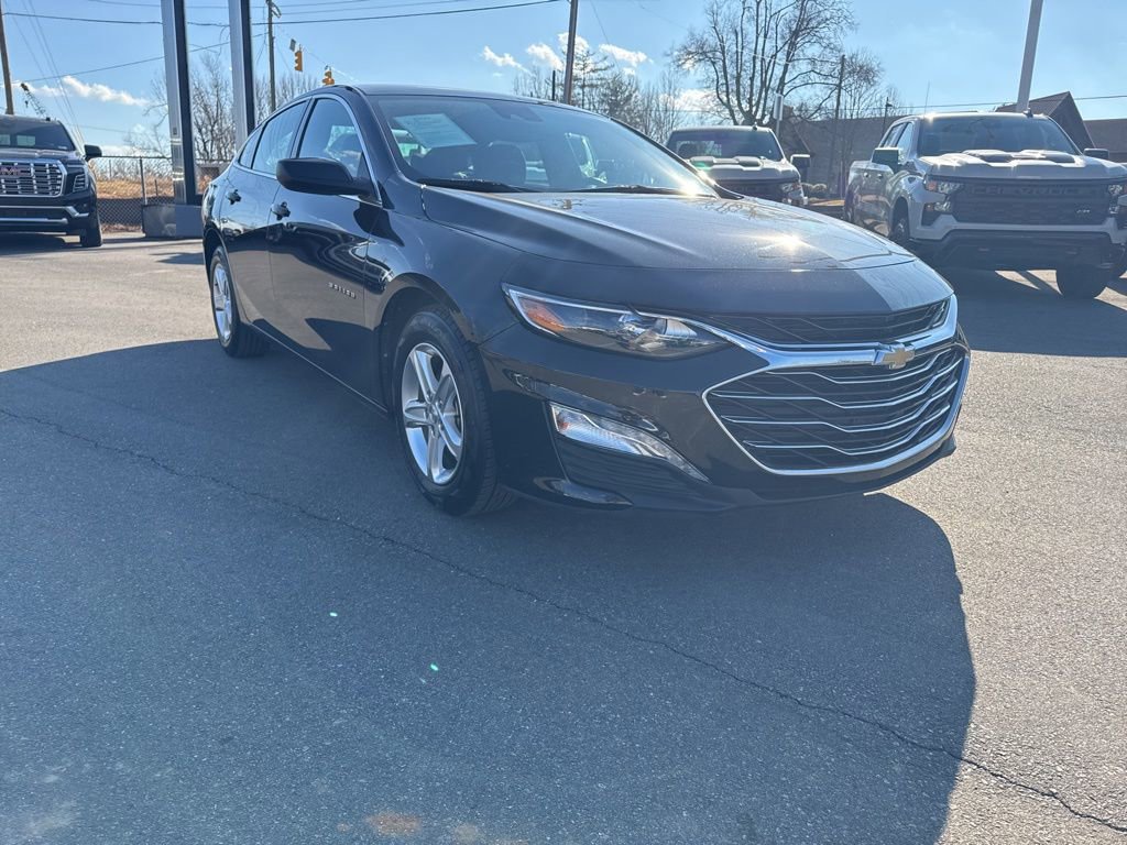 Used 2024 Chevrolet Malibu LT image 7