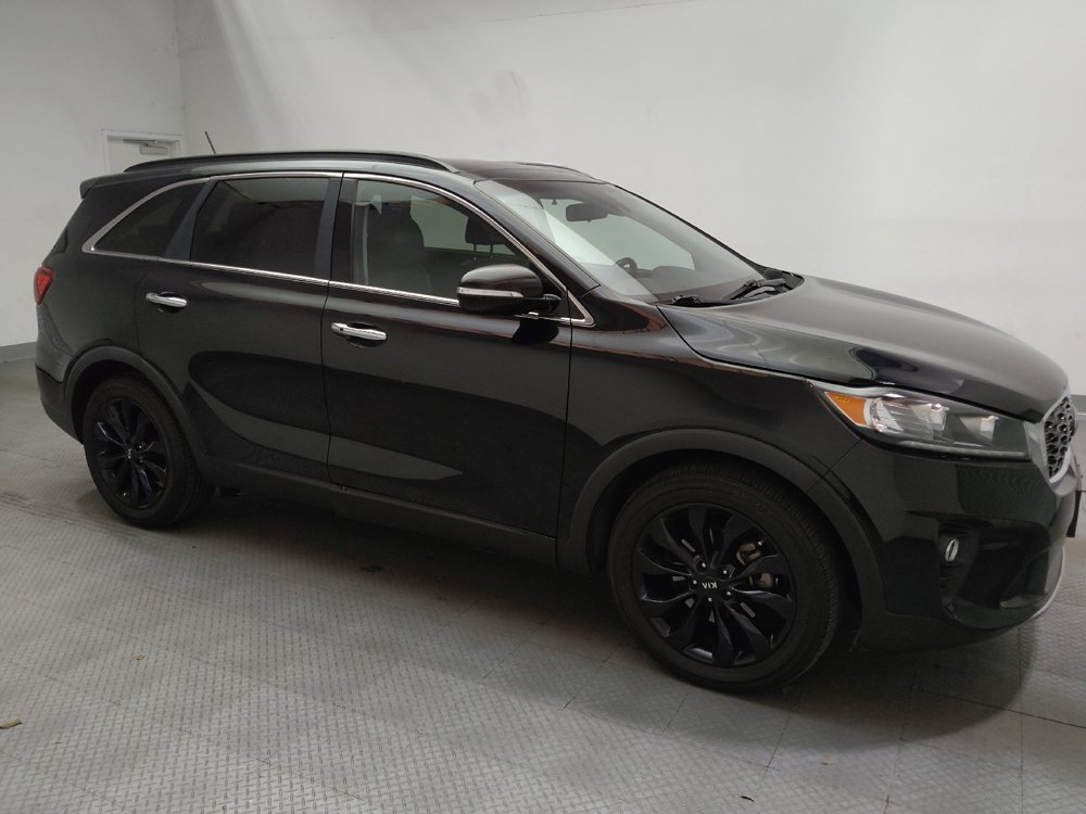 Used 2020 Kia Sorento EX FWD image 11