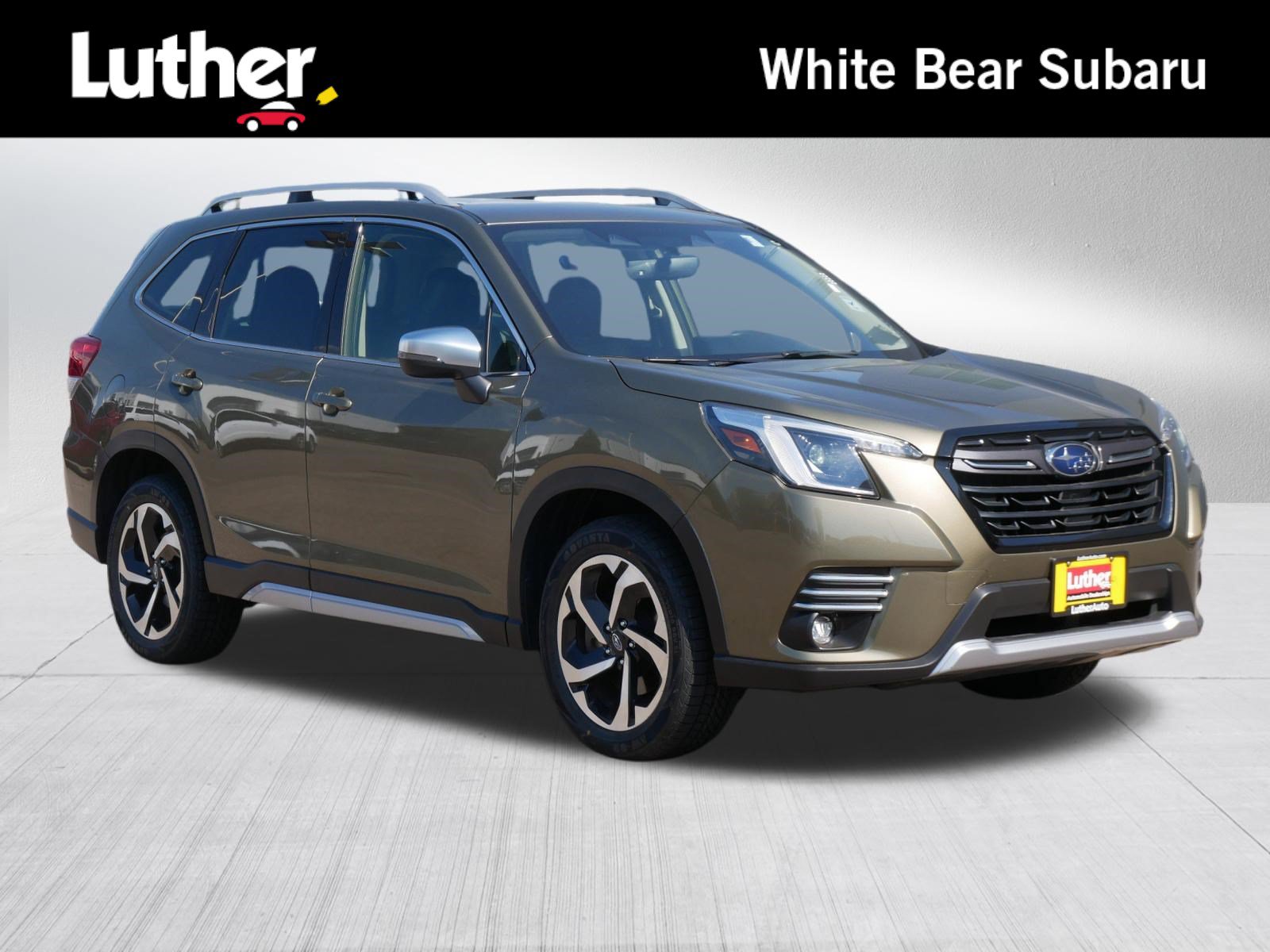Used 2023 Subaru Forester Touring w/ Popular Package #3 AWD/4WD image 1