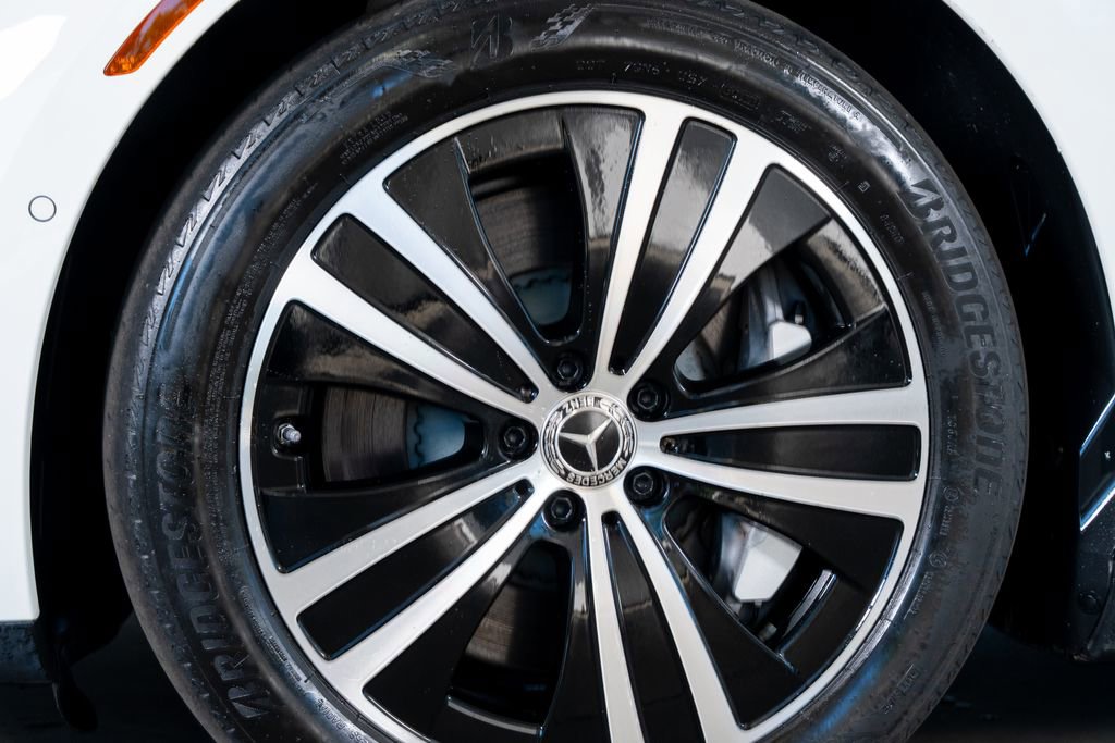 Used 2023 Mercedes-Benz EQE 350+ 4MATIC Sedan image 10