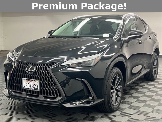 Certified 2023 Lexus NX 350 AWD image 2
