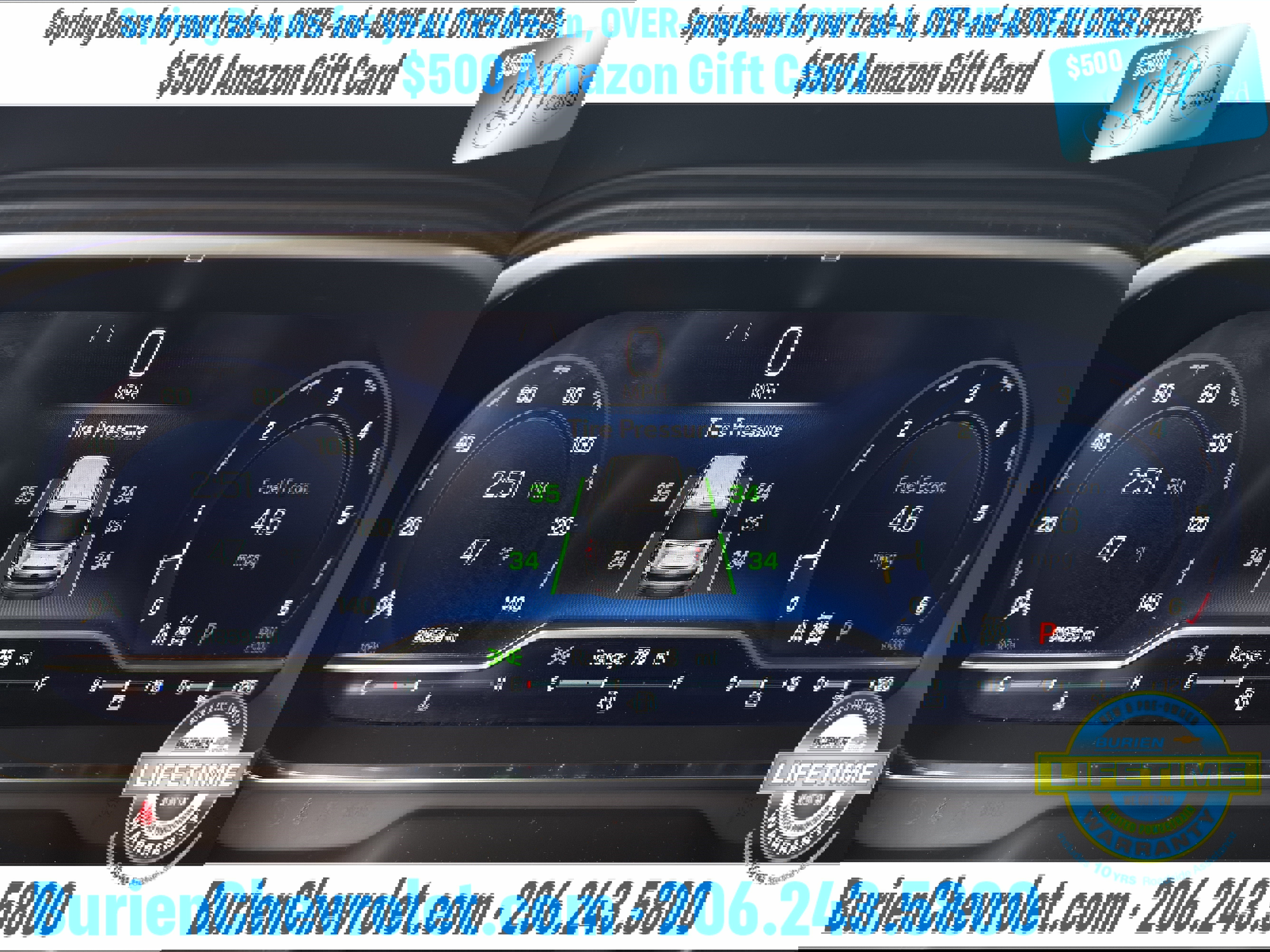 Used 2023 Chevrolet Suburban Premier image 14