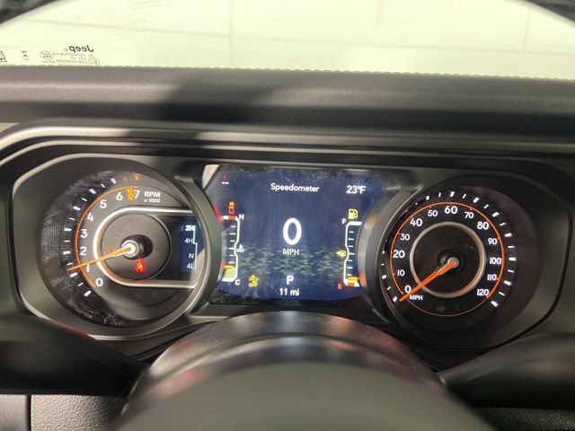 New 2026 Jeep Gladiator Mojave AWD/4WD image 17