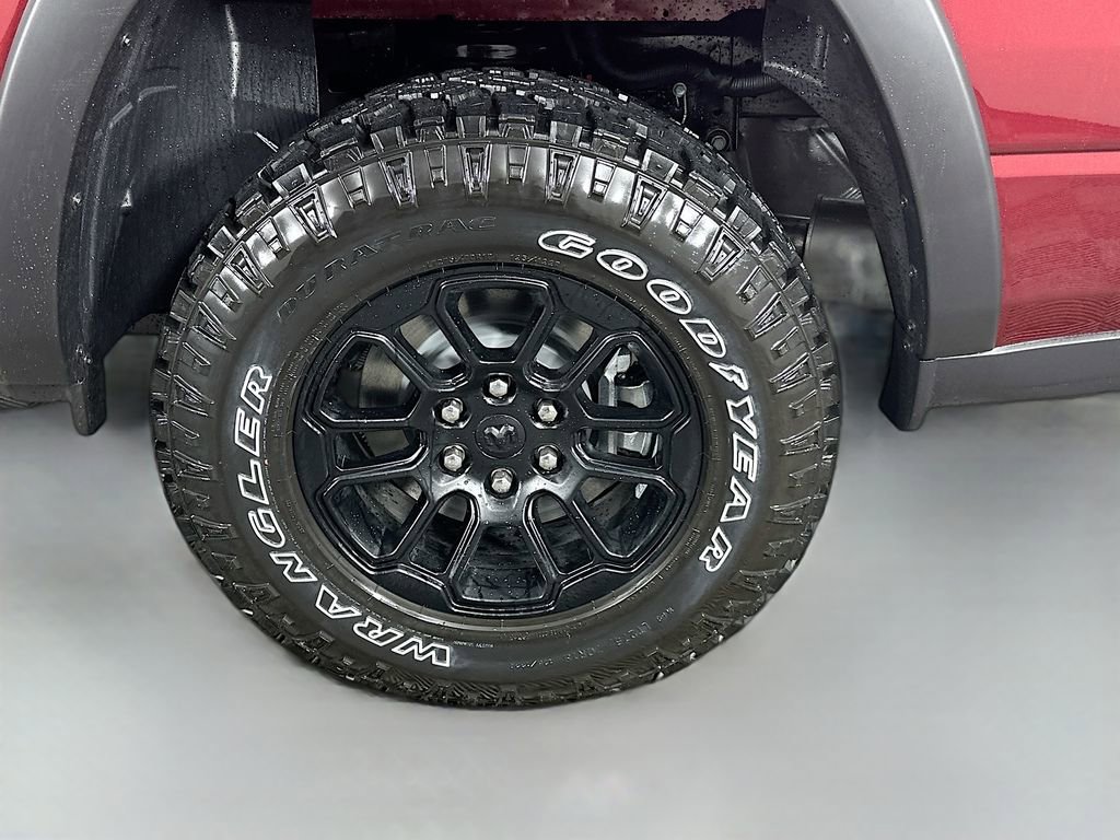 New 2026 RAM 1500 Rebel w/ Rebel Level 2 Equipment Group image 18
