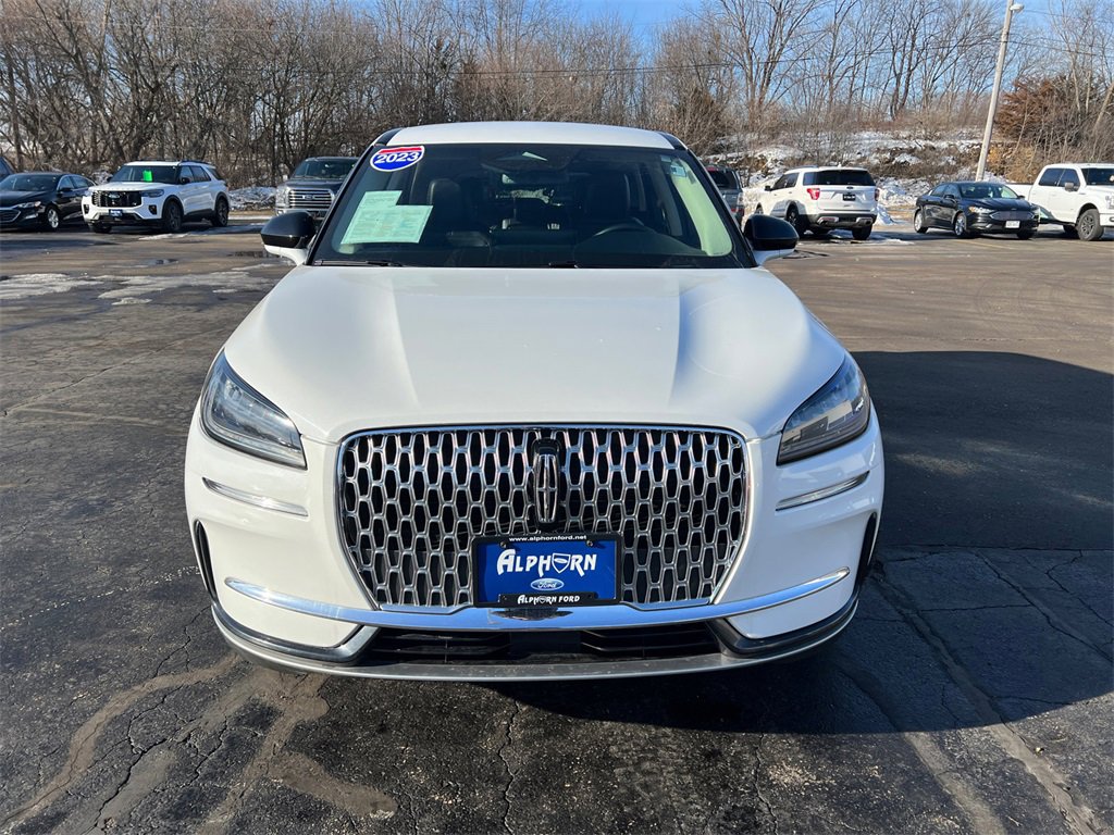 Used 2023 Lincoln Corsair AWD image 37