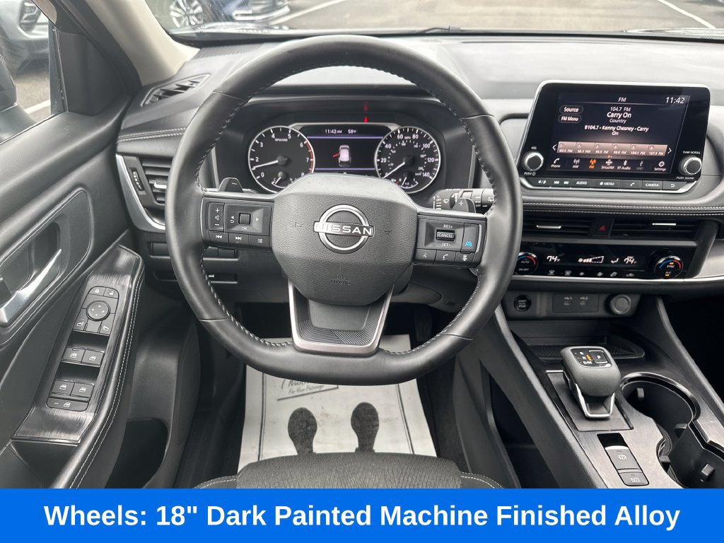 Used 2026 Nissan Rogue SV AWD/4WD image 14
