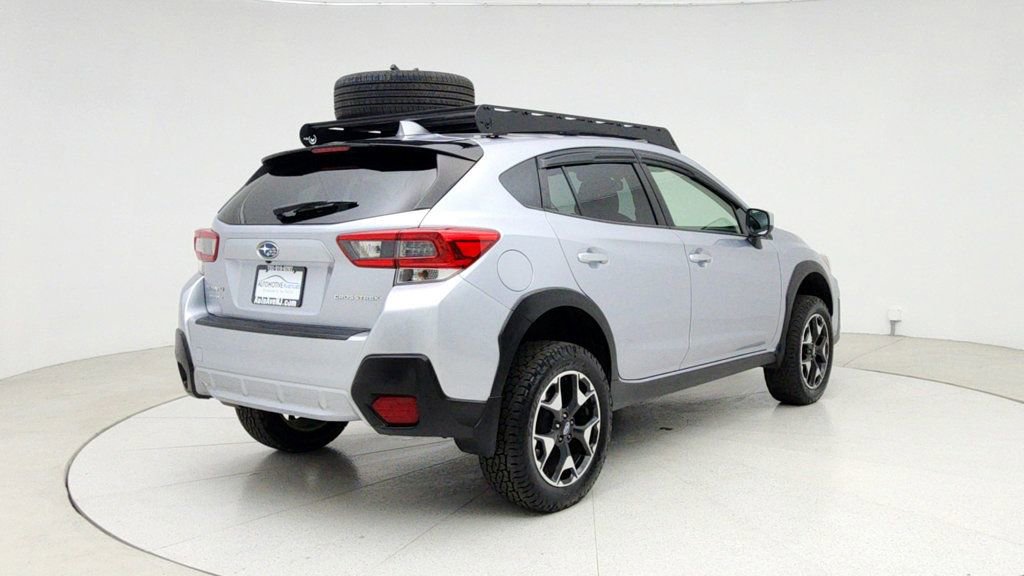 Used 2020 Subaru Crosstrek 2.0i Premium image 5