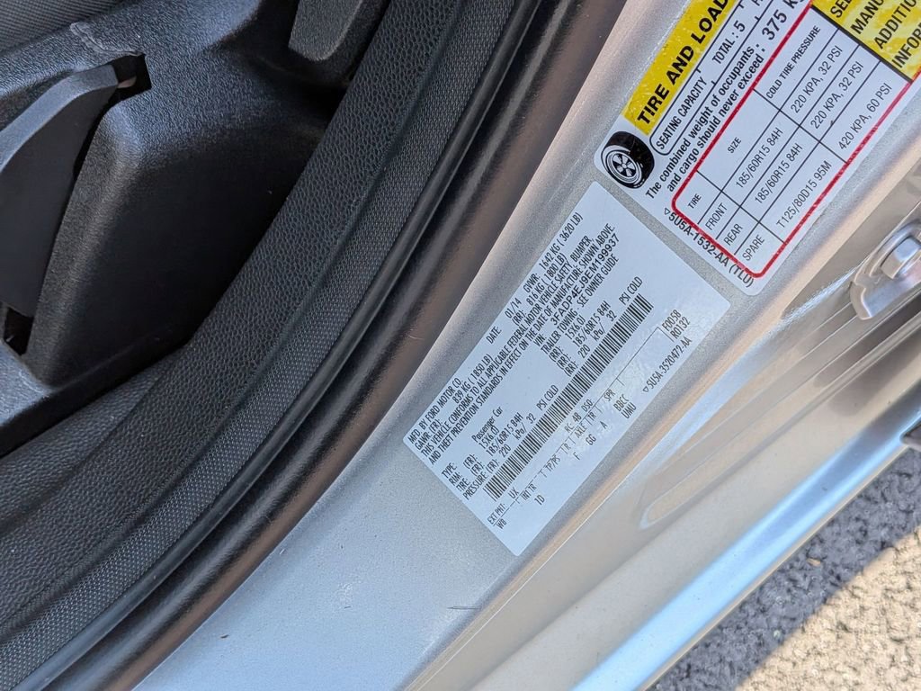 Used 2014 Ford Fiesta SE w/ Comfort Package FWD image 22
