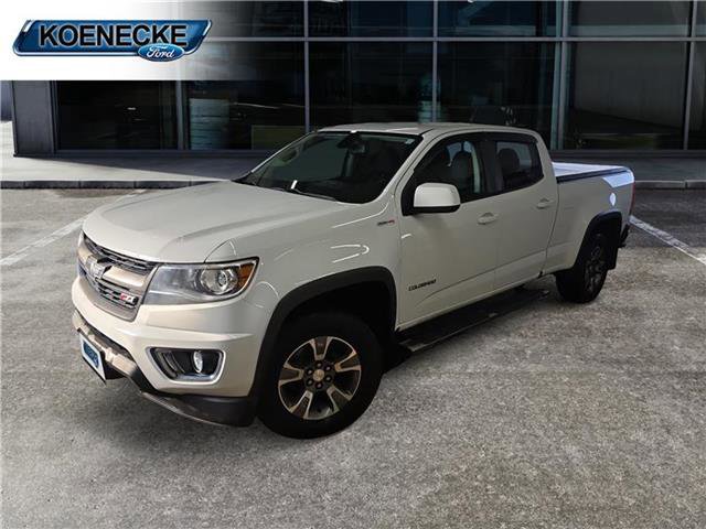 Used 2019 Chevrolet Colorado Z71 image 1