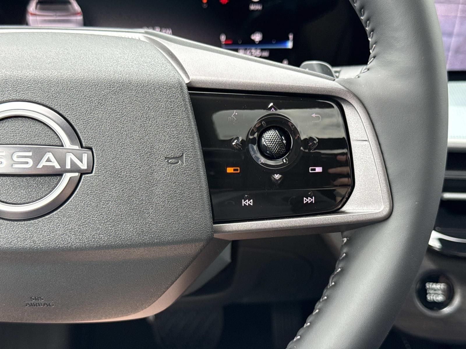 New 2026 Nissan Murano SL AWD/4WD image 14
