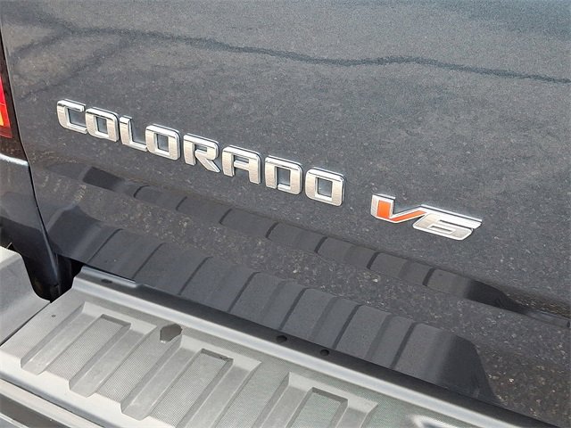 Used 2019 Chevrolet Colorado ZR2 image 24