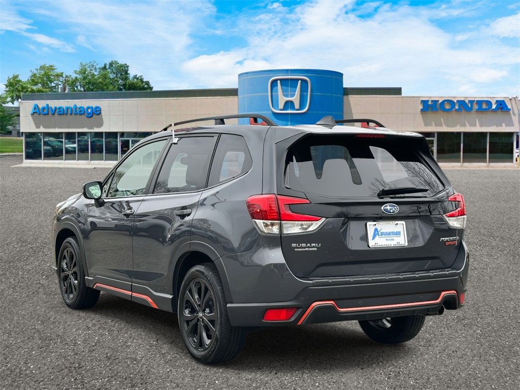 Used 2023 Subaru Forester Sport image 5