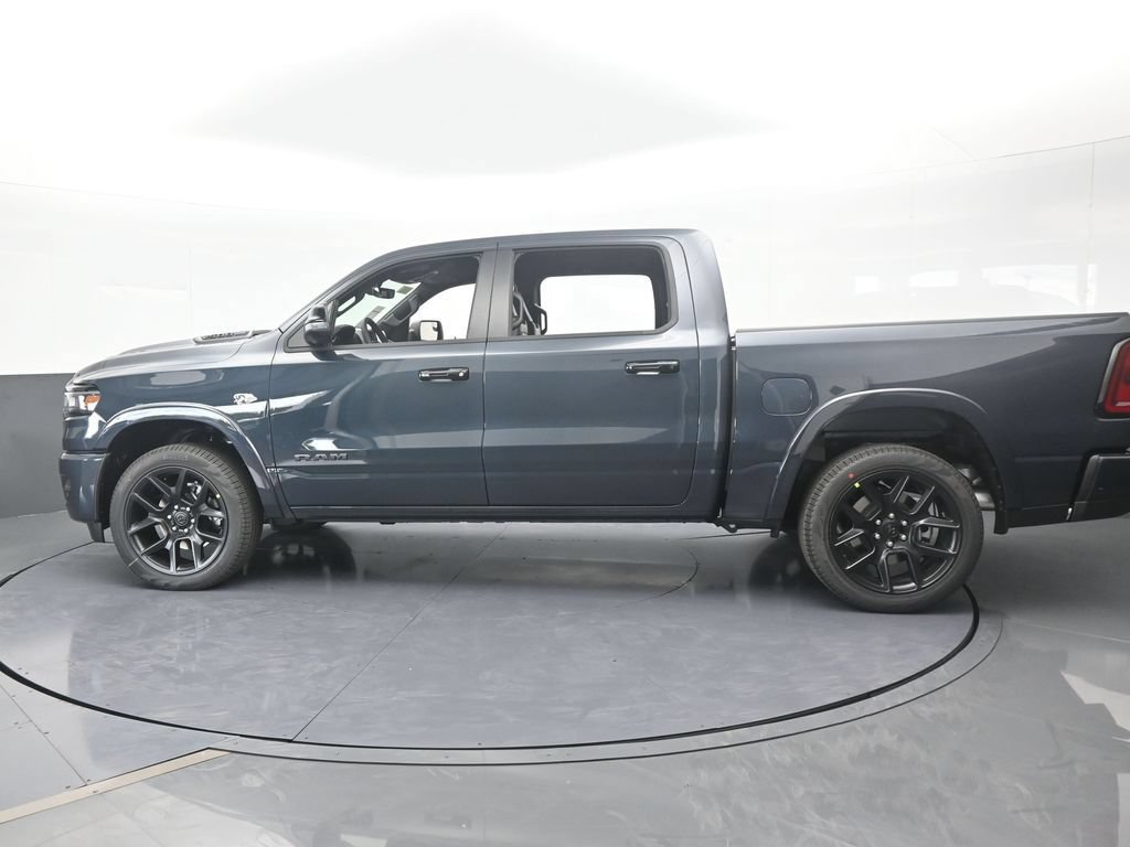 Used 2026 RAM 1500 Laramie w/ Night Edition AWD/4WD image 3