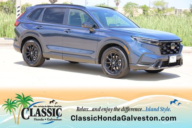 New 2026 Honda CR-V Sport-L image 1