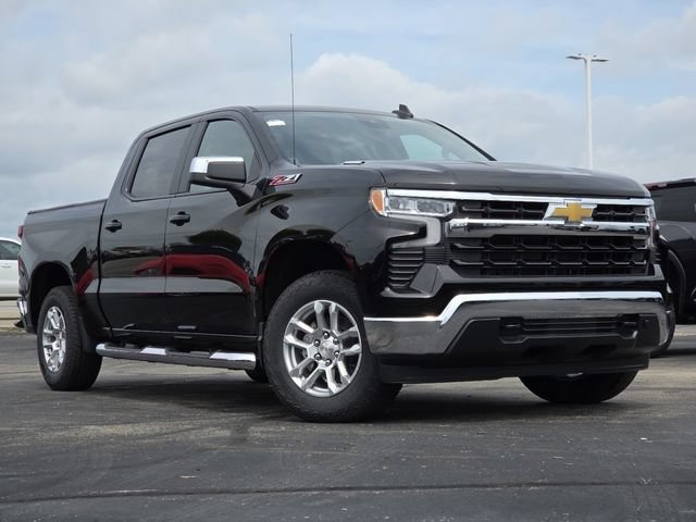 New 2026 Chevrolet Silverado 1500 LT AWD/4WD image 2