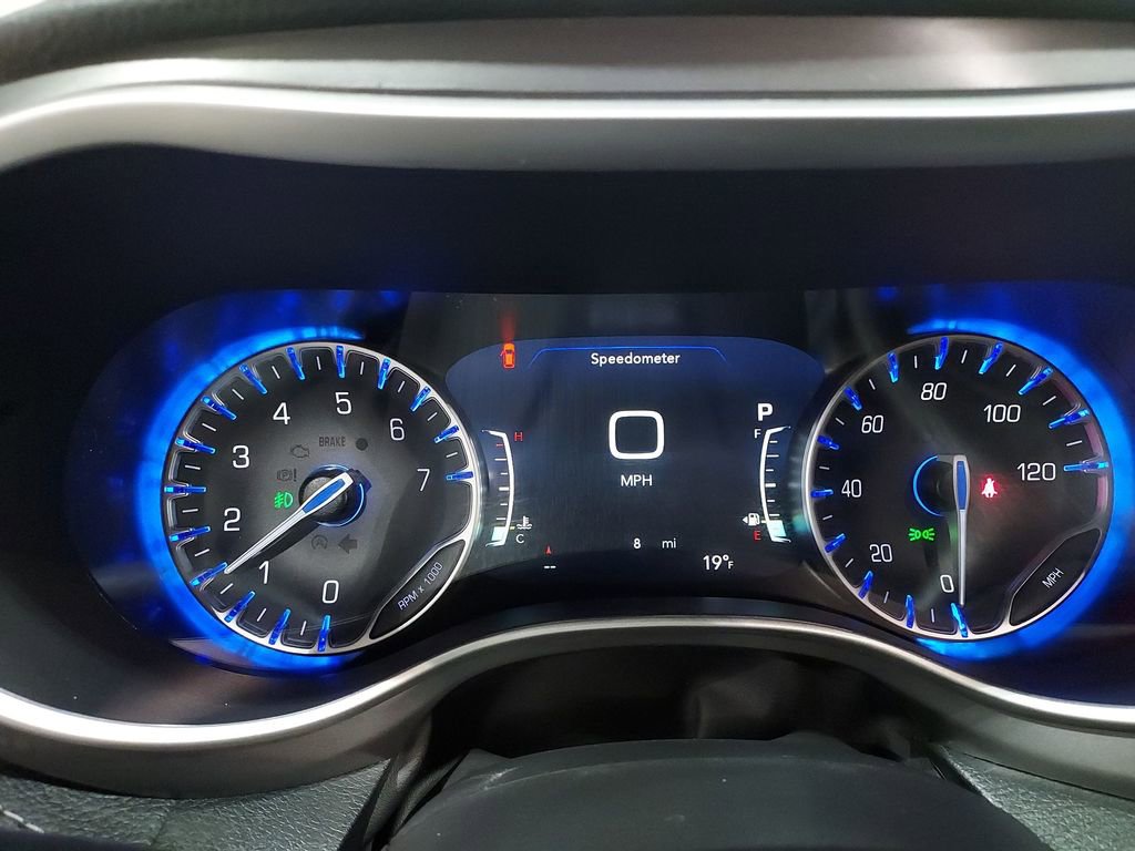 New 2026 Chrysler Pacifica Select w/ S Appearance Package image 21