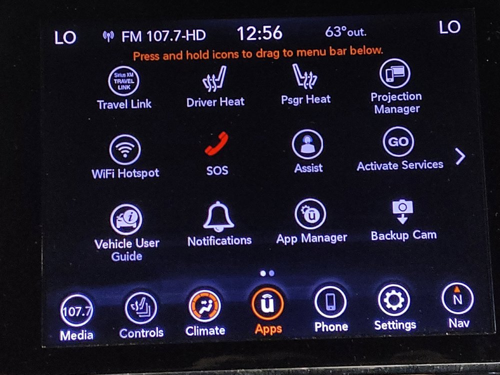 Used 2019 Jeep Grand Cherokee Altitude image 25