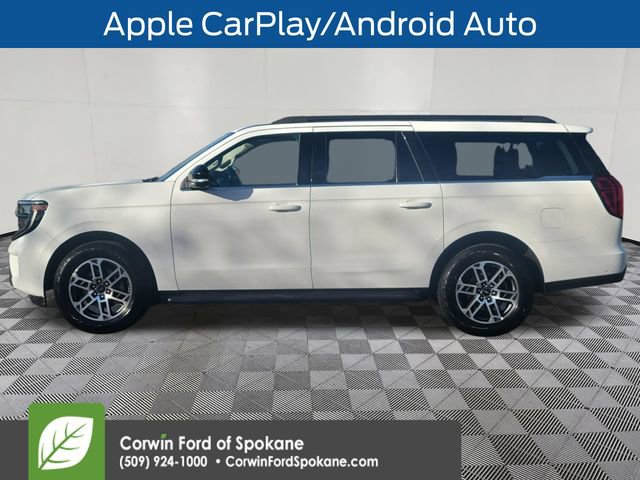 Certified 2025 Ford Expedition Max Active image 11