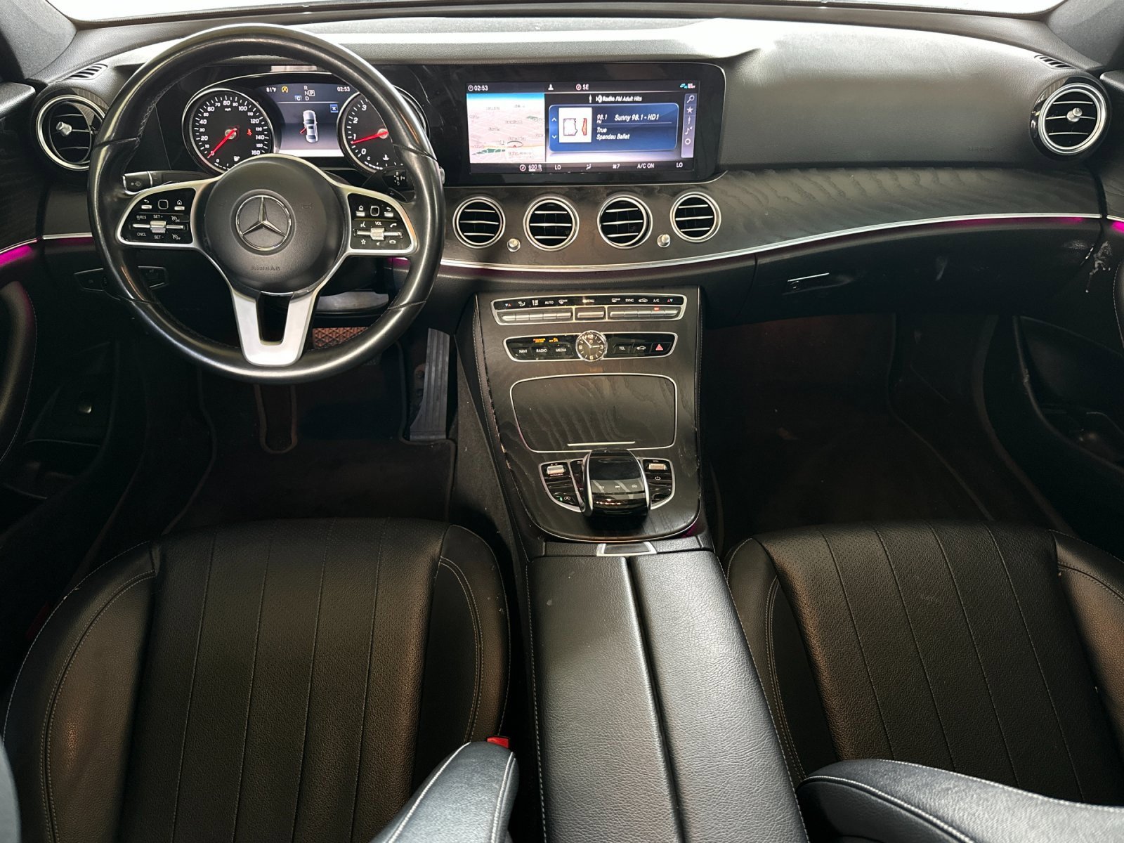 Used 2020 Mercedes-Benz E 350 Sedan image 12