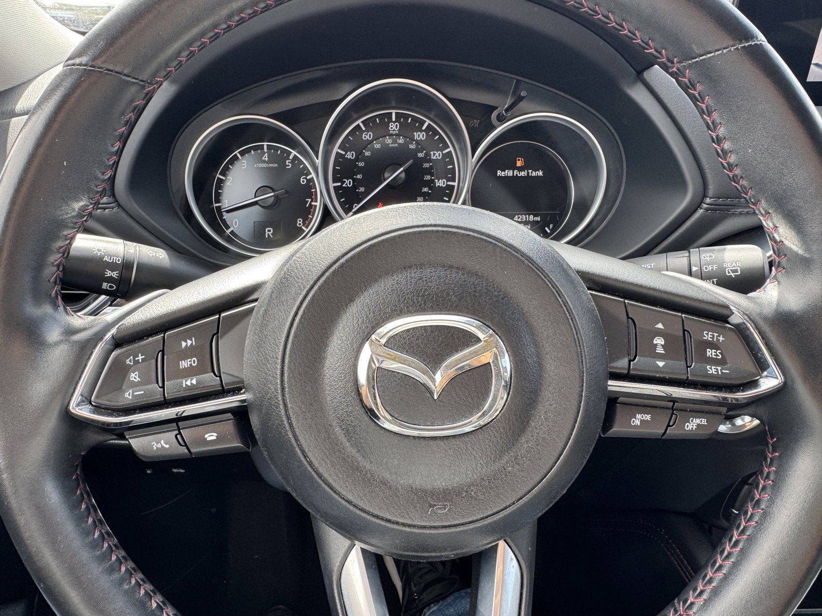 Used 2025 MAZDA CX-5 Carbon Edition AWD/4WD image 22
