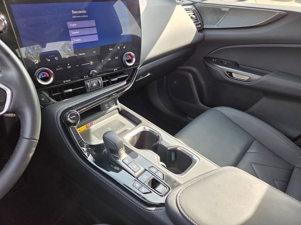 Certified 2024 Lexus NX 350 AWD w/ Vision Package image 40