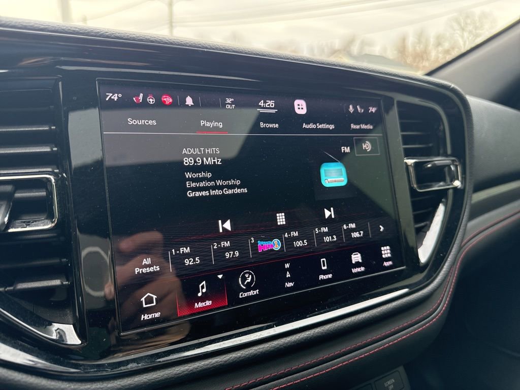 Used 2021 Dodge Durango R/T w/ Tow 'N Go Package image 24