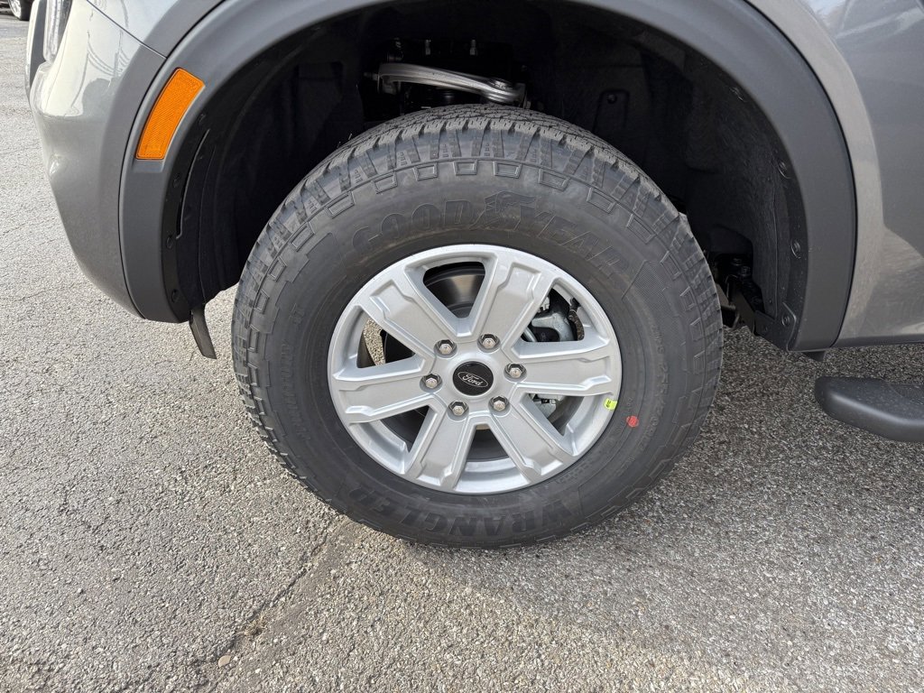 New 2025 Ford Ranger XL w/ Trailer Tow Package image 26