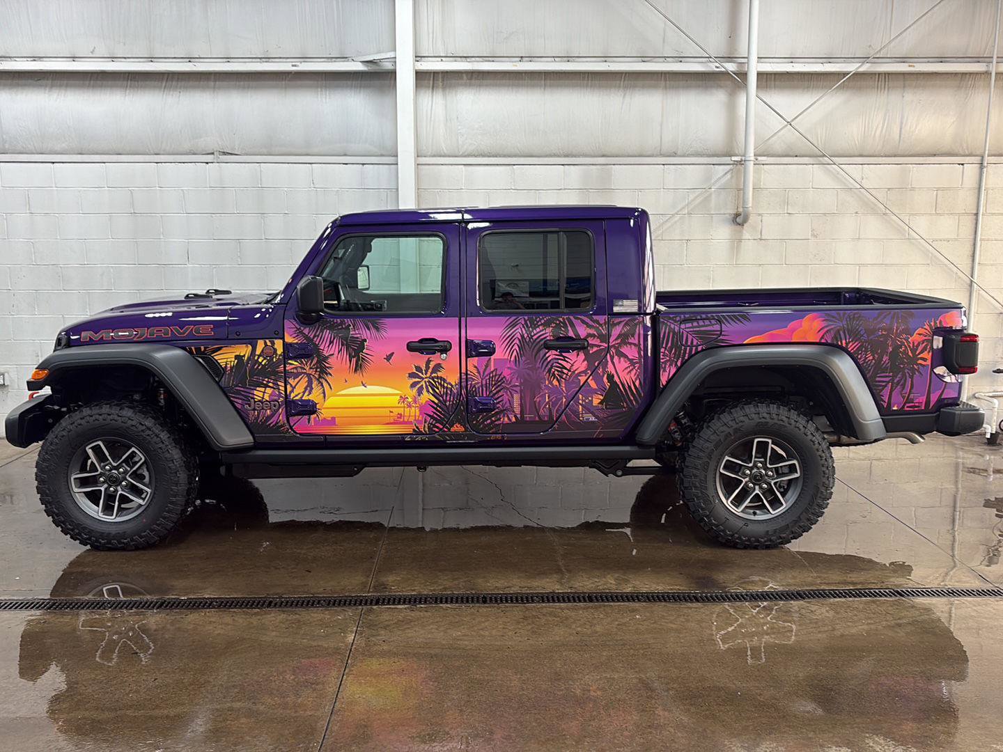 New 2026 Jeep Gladiator Mojave image 38