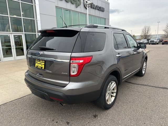Used 2012 Ford Explorer XLT AWD/4WD image 5