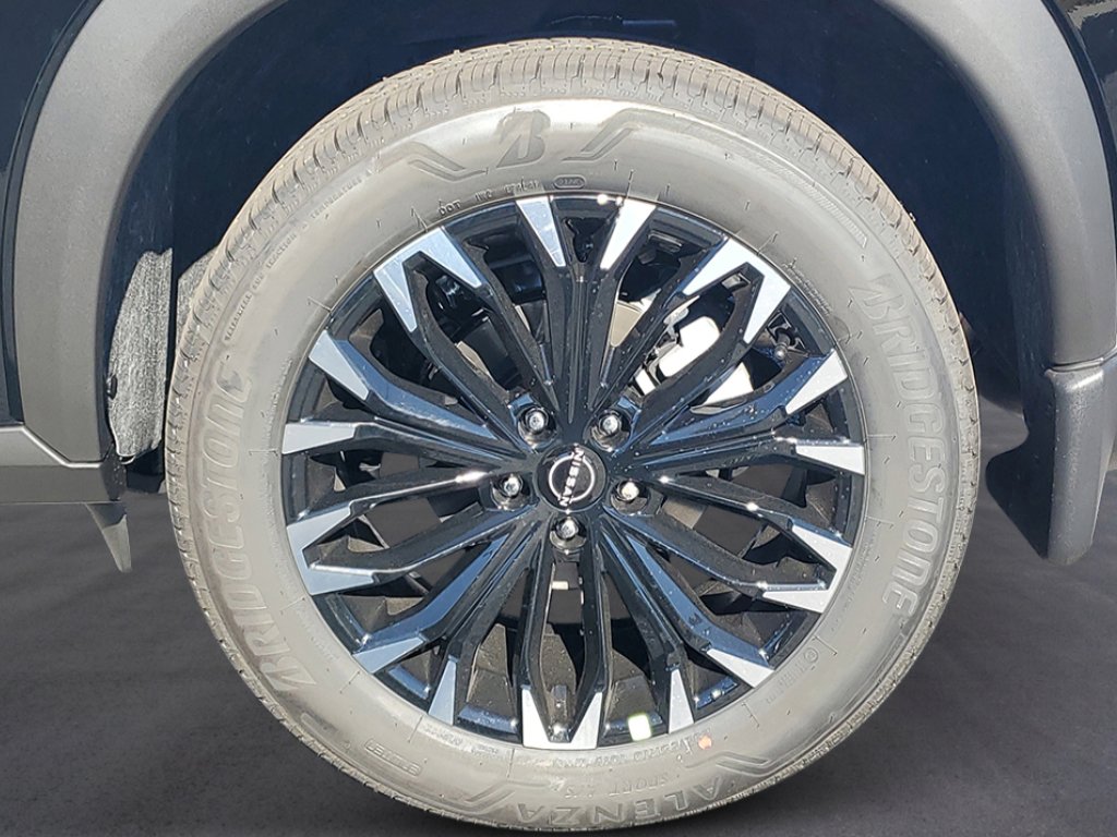 New 2026 Nissan Rogue SV image 10