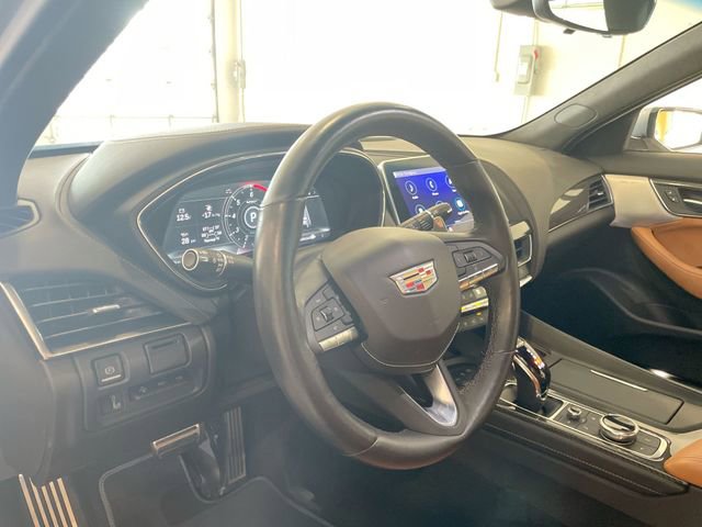 Used 2023 Cadillac CT5 V w/ Platinum Package image 16