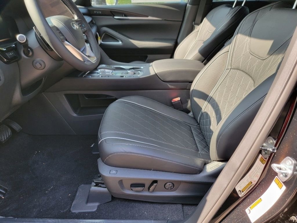 Certified 2025 INFINITI QX60 Autograph w/ Lighting Package (N92) image 26