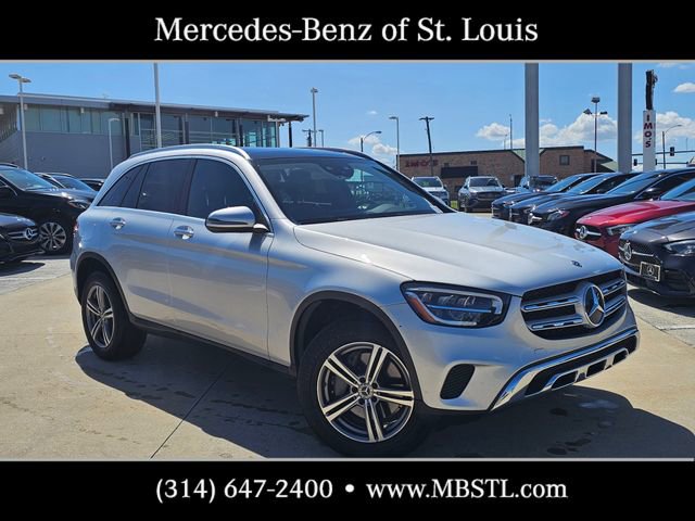 Used 2020 Mercedes-Benz GLC 300 4MATIC