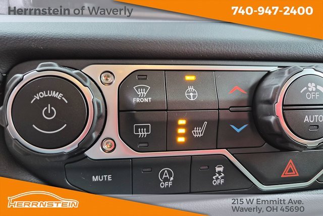 New 2025 Jeep Gladiator Mojave w/ Convenience Group image 20