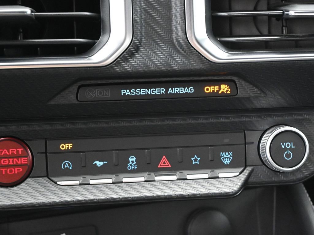 New 2025 Ford Mustang GT Premium w/ GT Performance Package image 18