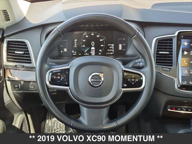 Used 2019 Volvo XC90 T5 Momentum w/ Advanced Package AWD/4WD image 11