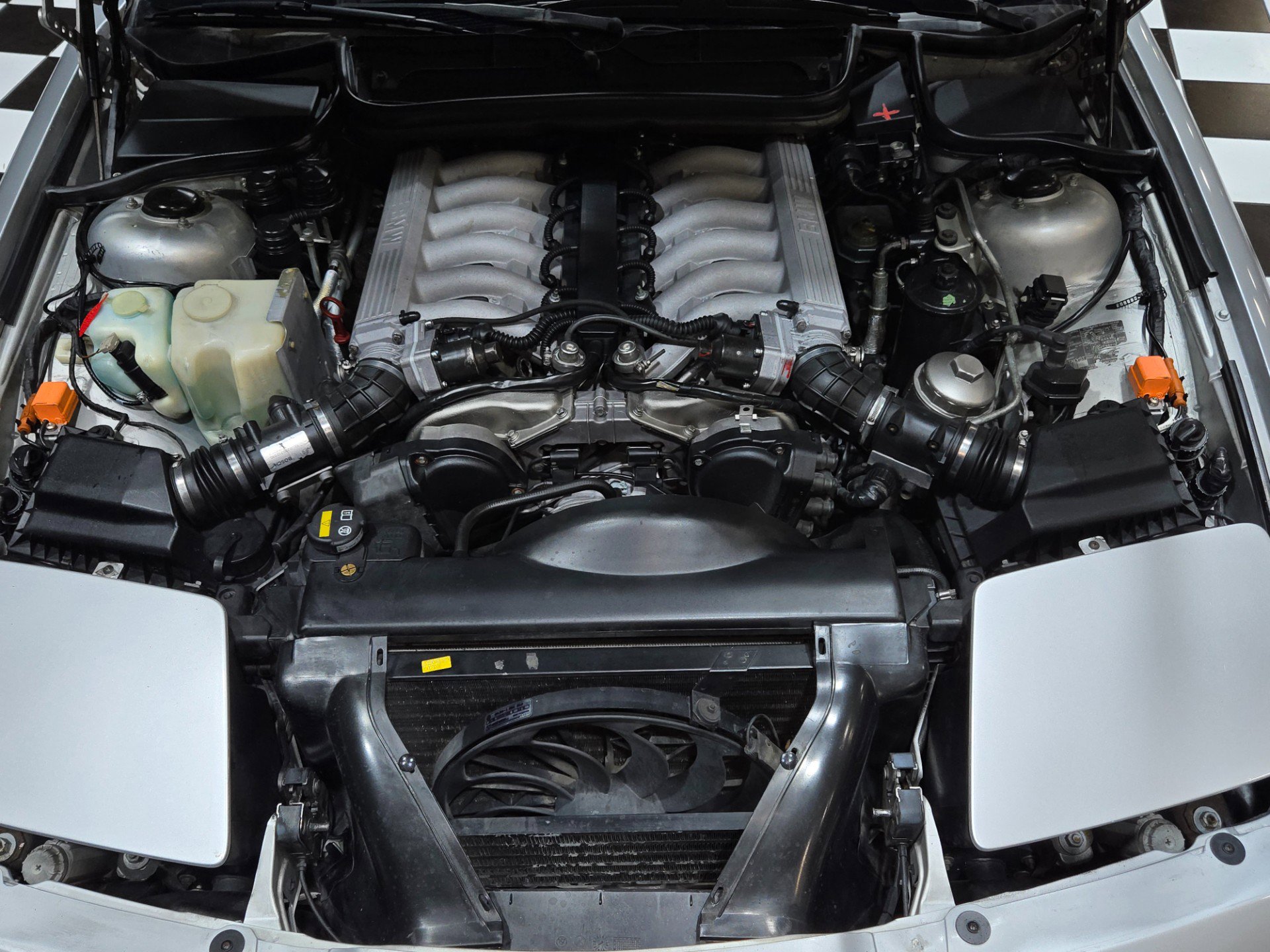 Used 1991 BMW 850i image 55