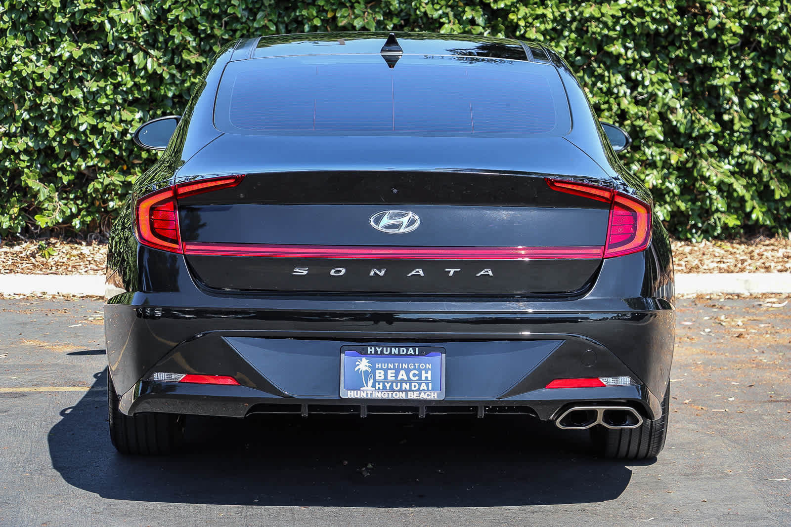 Used 2023 Hyundai Sonata SEL w/ Convenience Package FWD image 6