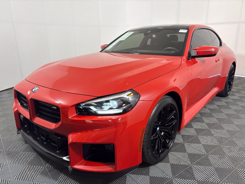Used 2024 BMW M2 RWD image 2