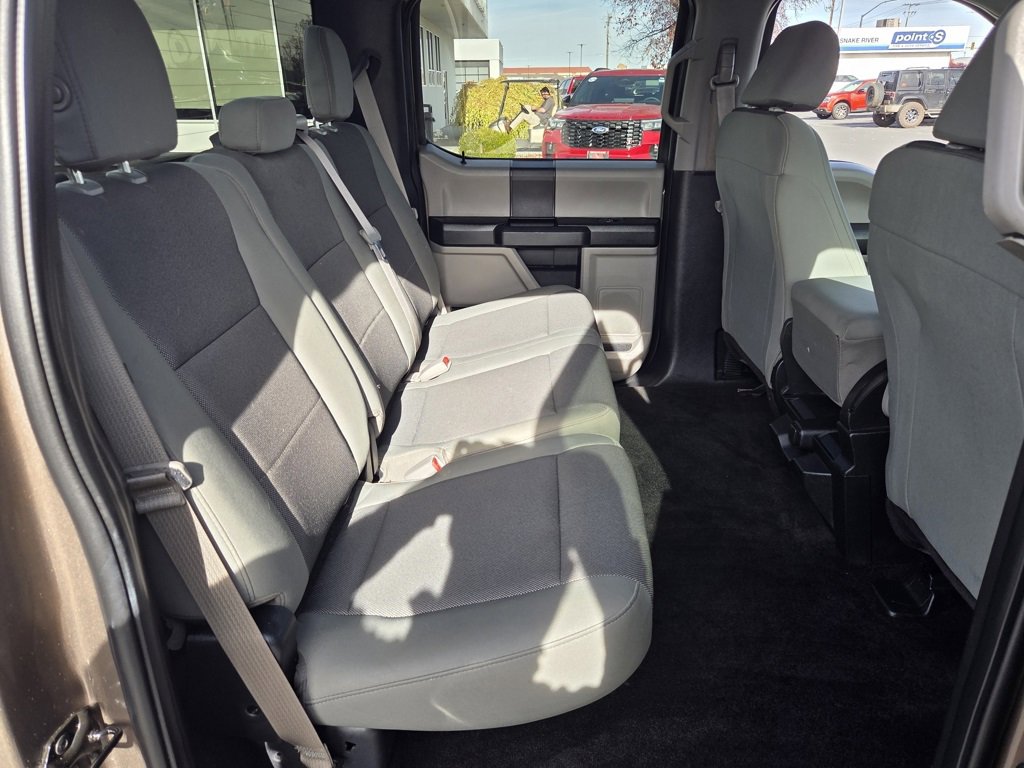 Used 2017 Ford F150 XL w/ Trailer Tow Package image 17