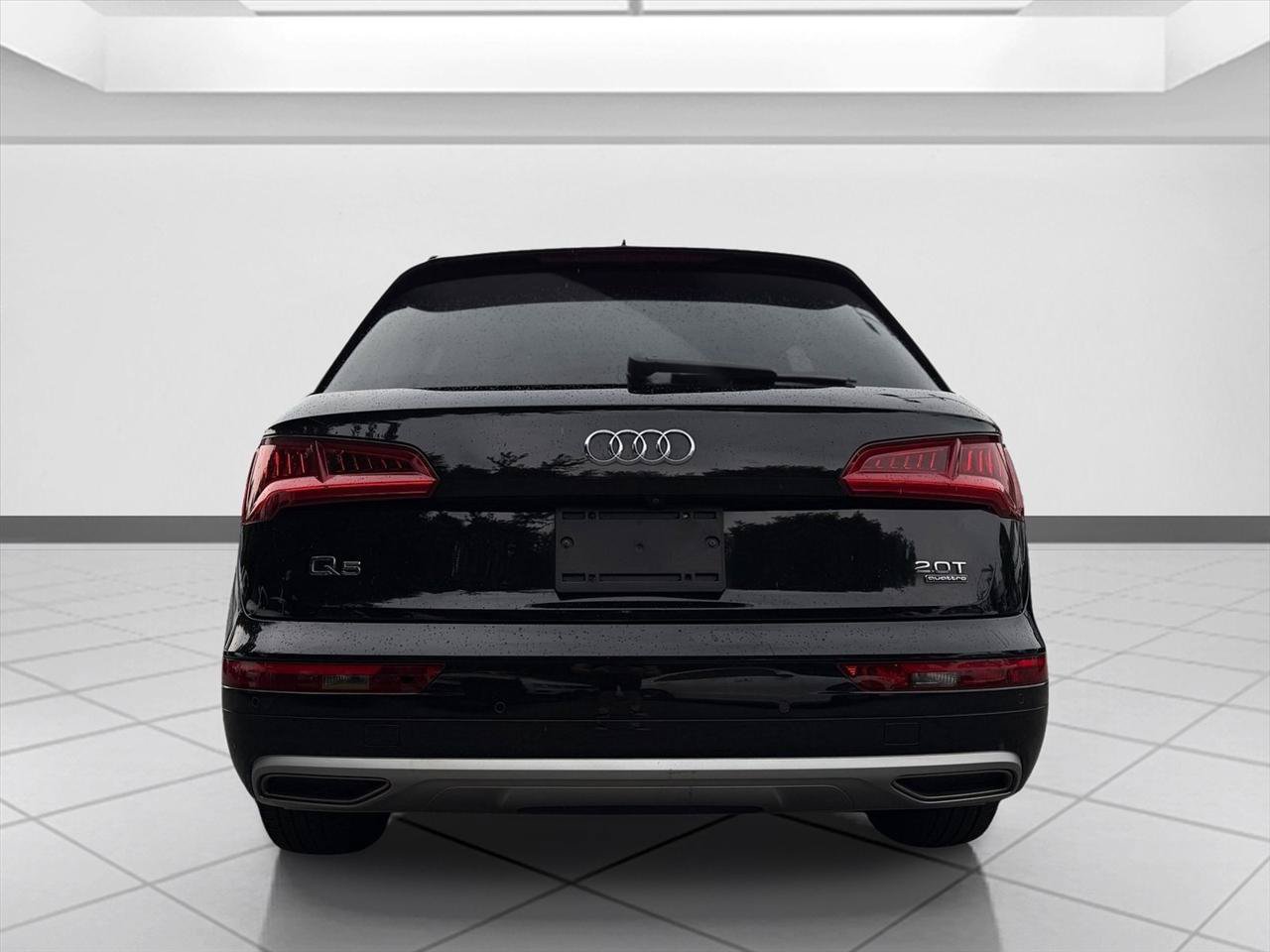 Used 2018 Audi Q5 2.0T Premium Plus AWD/4WD image 4