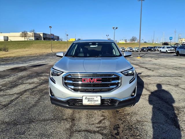 Used 2019 GMC Terrain SLT w/ Preferred Package image 2