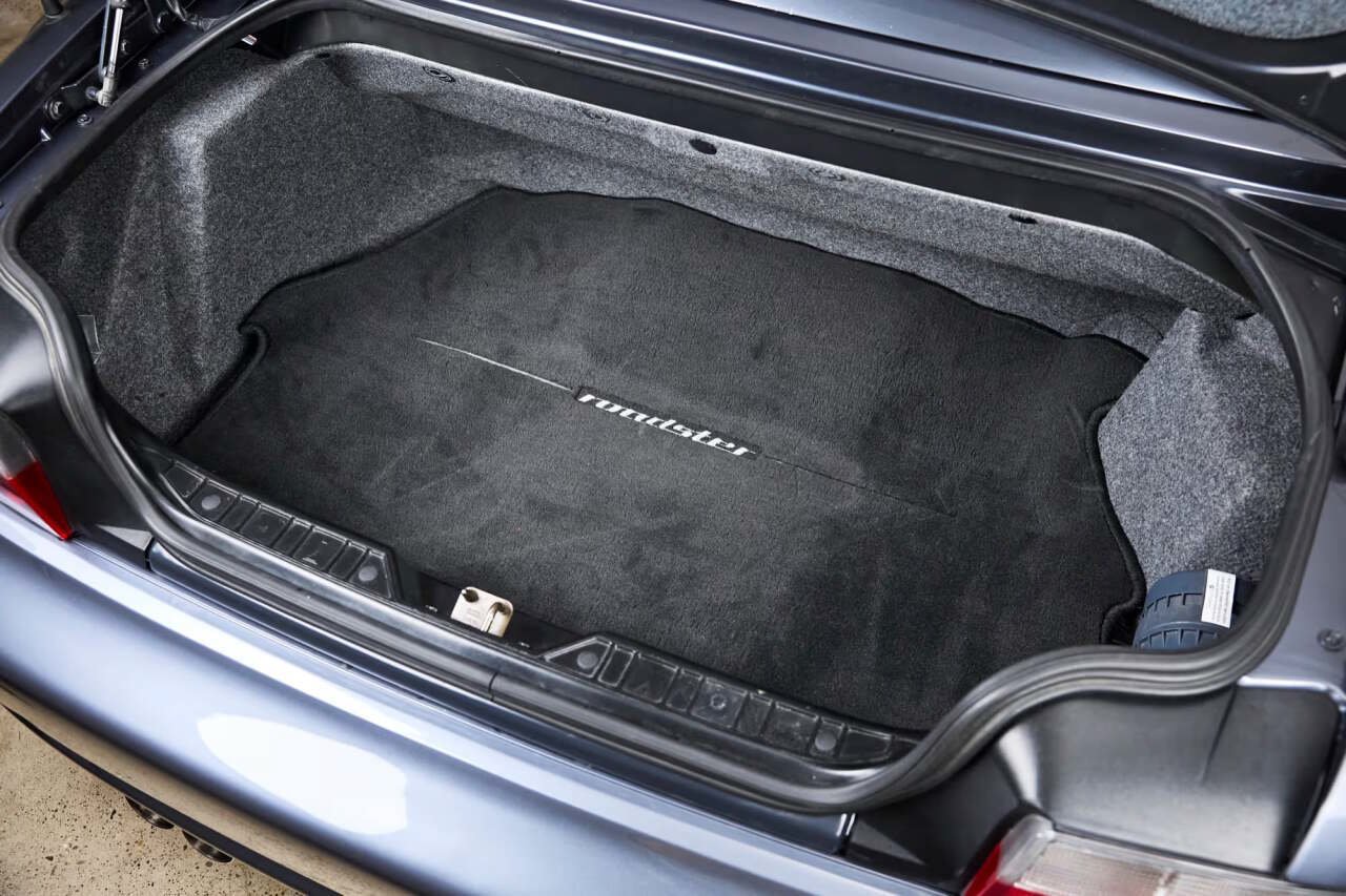 Used 2002 BMW M Roadster RWD image 61