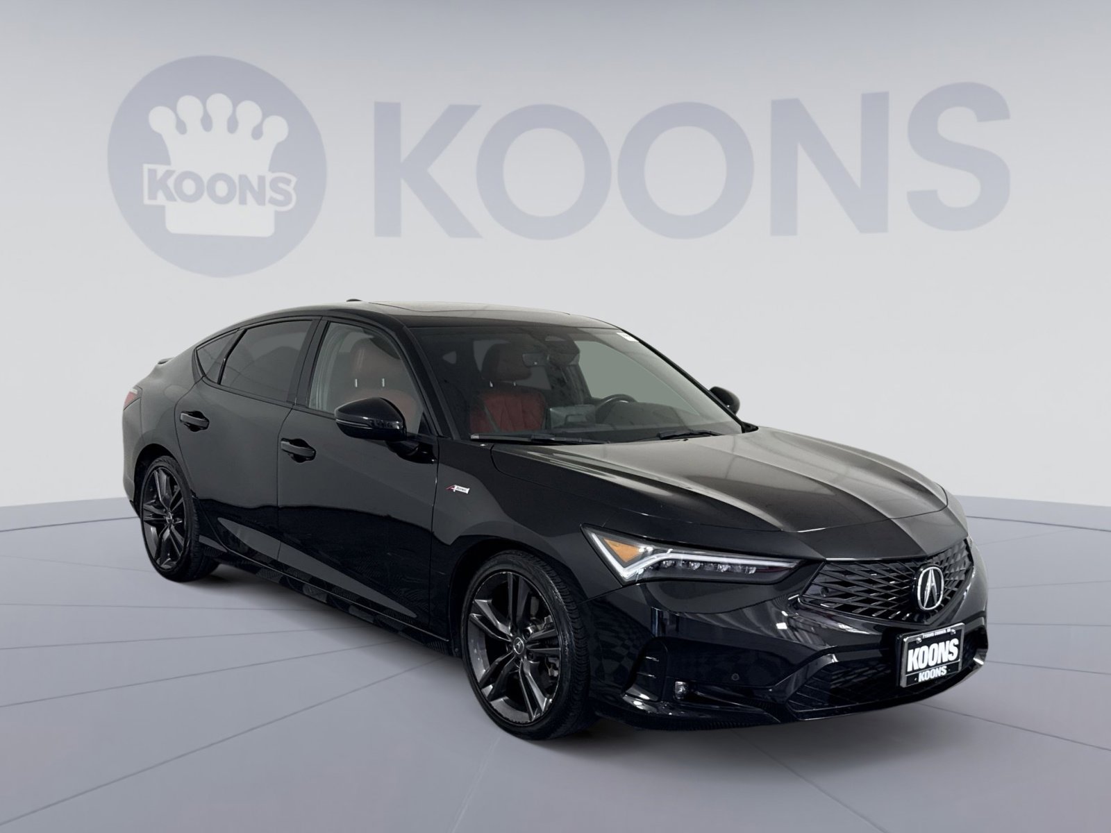 Used 2024 Acura Integra A-Spec FWD image 10