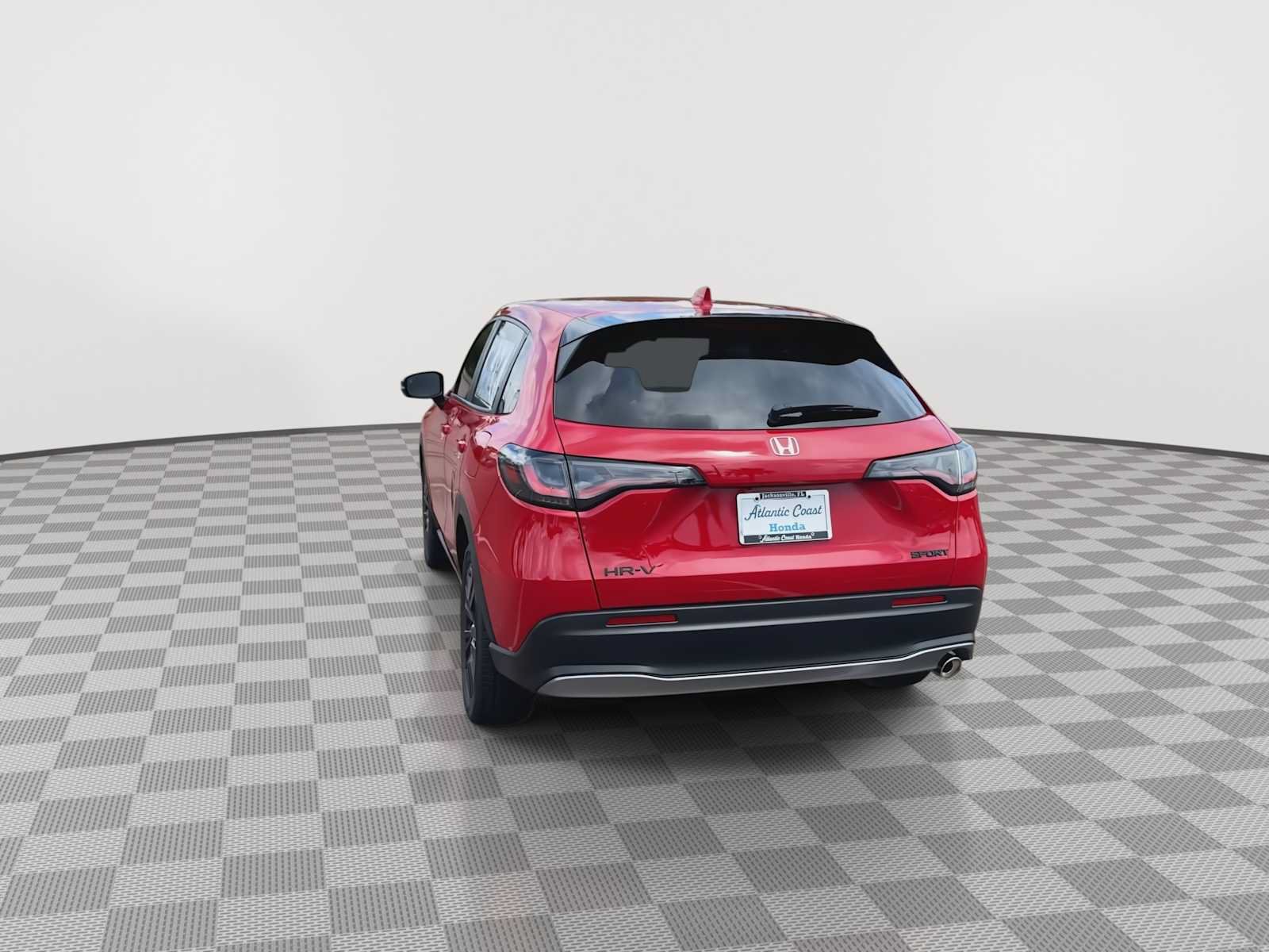 New 2027 Honda HR-V Sport image 7