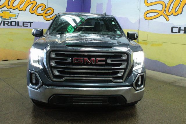 Used 2020 GMC Sierra 1500 SLT image 3